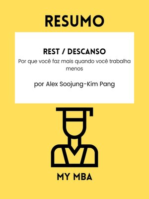 cover image of Resumo--Rest / Descanso